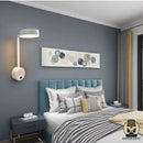 Lampe de chevet moderne tactile