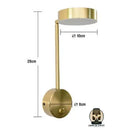 Lampe de chevet moderne tactile