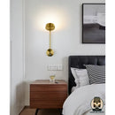 Lampe de chevet moderne tactile