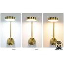 Lampe de chevet moderne tactile