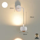 Lampe de chevet mural