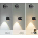 Lampe de chevet mural