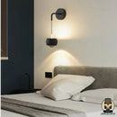 Lampe de chevet mural