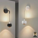 Lampe de chevet mural