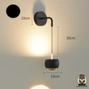 Lampe de chevet mural