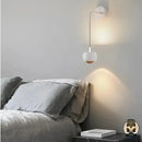 Lampe de chevet mural