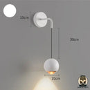 Lampe de chevet mural