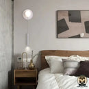 Lampe de chevet murale avec liseuse