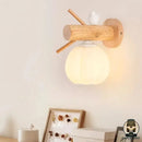 Lampe de chevet nature