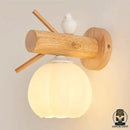 Lampe de chevet nature