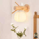 Lampe de chevet nature