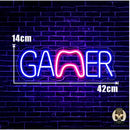 Lampe de chevet neon