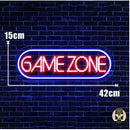 Lampe de chevet neon