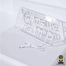 Lampe de chevet neon