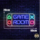 Lampe de chevet neon