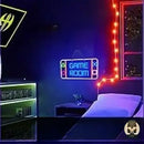 Lampe de chevet neon