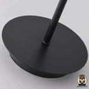 Lampe de chevet noir et blanc