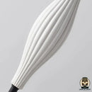 Lampe de chevet noir et blanc