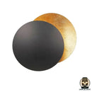 Lampe de chevet noire design