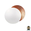 Lampe de chevet noire design