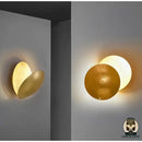 Lampe de chevet noire design