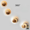 Lampe de chevet noire design