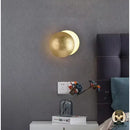 Lampe de chevet noire design