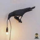 Lampe de chevet oiseau