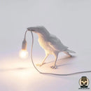 Lampe de chevet oiseau