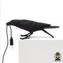 Lampe de chevet oiseau