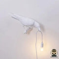Lampe de chevet oiseau