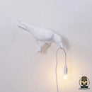 Lampe de chevet oiseau