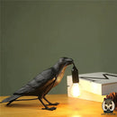 Lampe de chevet oiseau