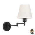 Lampe de chevet orientable