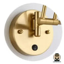 Lampe de chevet orientable