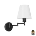 Lampe de chevet orientable