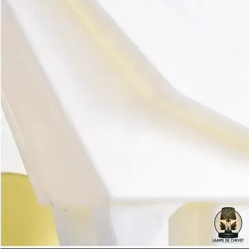 Lampe de chevet origami