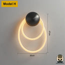 Lampe de chevet original