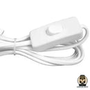 Lampe de chevet originale en bois