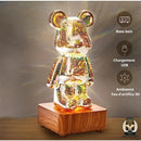 Lampe de chevet ourson