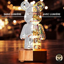 Lampe de chevet ourson