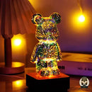 Lampe de chevet ourson