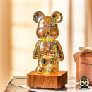 Lampe de chevet ourson