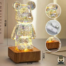 Lampe de chevet ourson