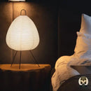 Lampe de chevet papier