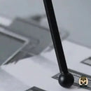 Lampe de chevet papier