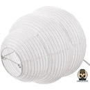 Lampe de chevet papier de riz