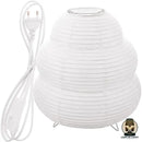 Lampe de chevet papier de riz