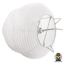 Lampe de chevet papier de riz