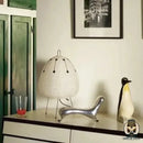 Lampe de chevet papier japonais